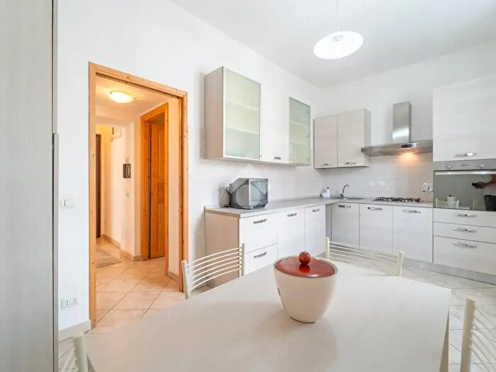 Appartamento trilocale in vendita in Via di Grottarossa, Roma