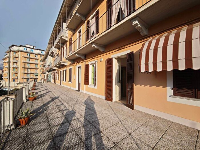 Appartamento trilocale in affitto in Via Milano, Chiavazza, Biella