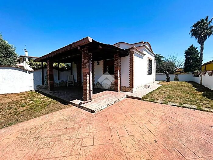 Casa trilocale in vendita in Via Mare della Serenità, Ardea