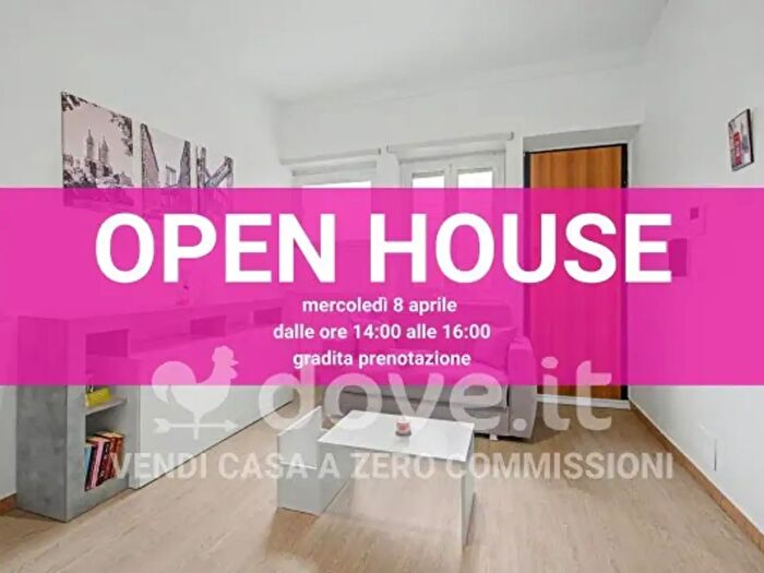 Appartamento bilocale in vendita in Via di Bravetta, Roma