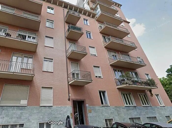 Appartamento quadrilocale in affitto in Via Manfredo Fanti Torino, Torino