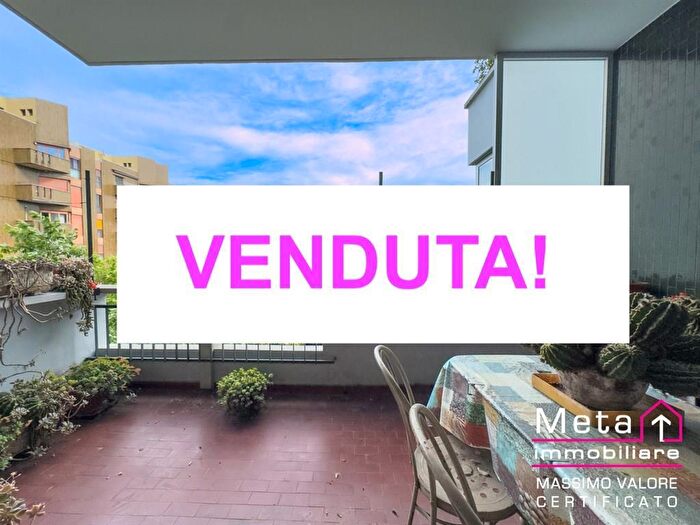 Appartamento quadrilocale in vendita in Via Kennedy, San Donato Milanese