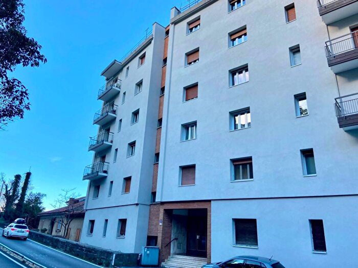 Appartamento bilocale in affitto in Via Fabio Severo, Cologna Università, Trieste