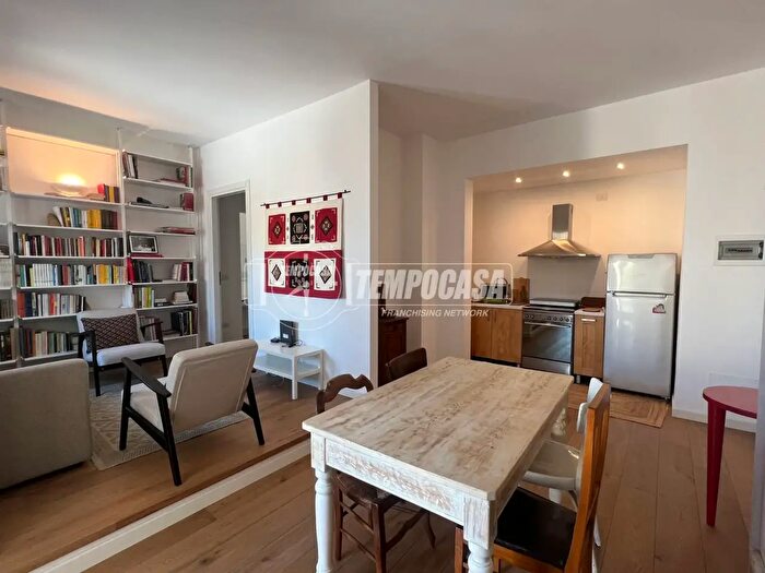 Appartamento bilocale in vendita in Via Alessandro Manzoni, Monza