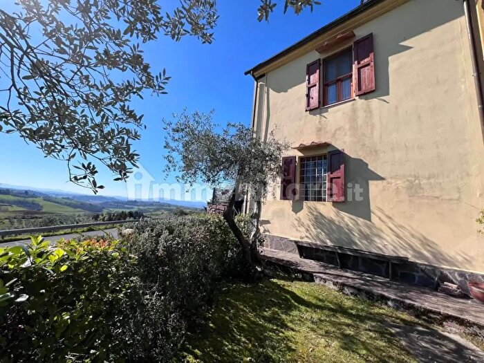 Casa quadrilocale in vendita in Castelfiorentino