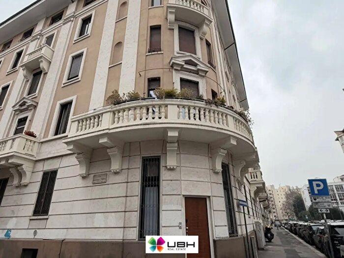 Appartamento bilocale in vendita in Via Francesco Nava, Milano