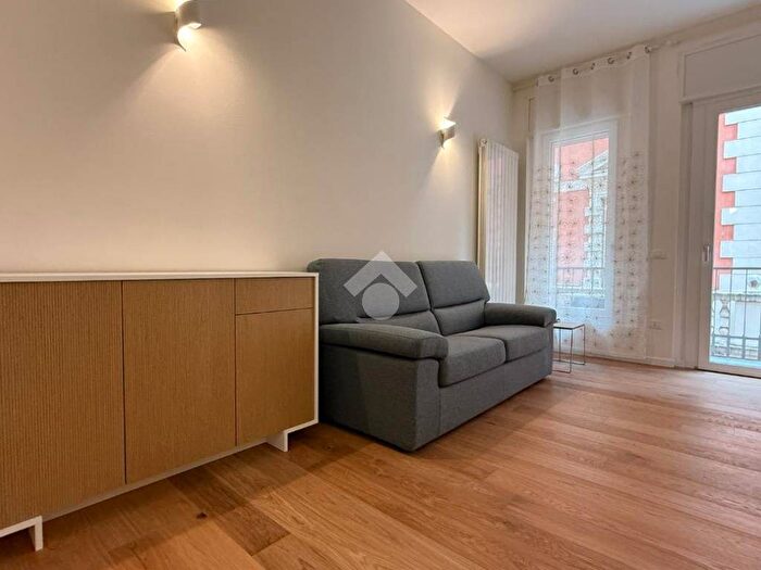 Appartamento monolocale in affitto in Via Giovanni Anghinoni, Santa Sofia Altinate, Padova