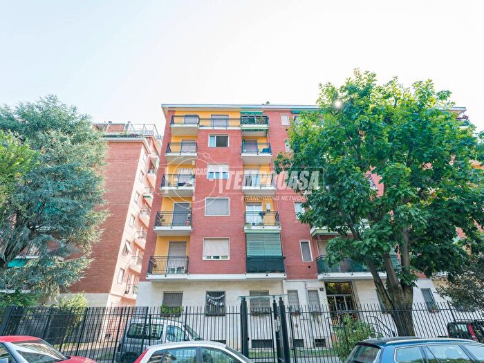 Appartamento bilocale in affitto in Via Val D'Ossola, Niguarda, Milano