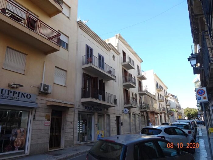 Appartamento in vendita in Castelvetrano