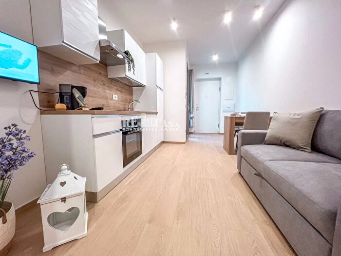 Appartamento monolocale in vendita in San Benedetto Del Tronto