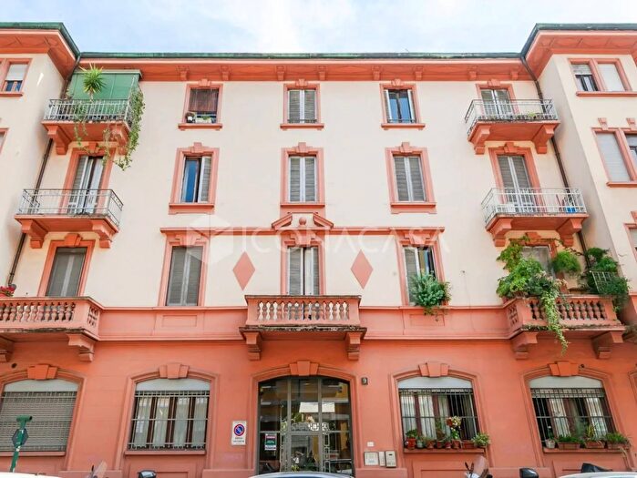 Appartamento bilocale in vendita in Via Privata Hermada, Milano