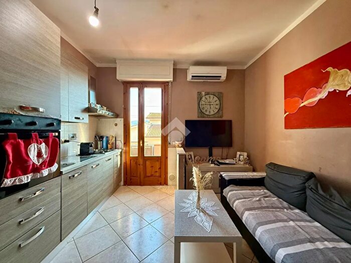 Appartamento trilocale in vendita in Via Bettino Ricasoli, Quarrata