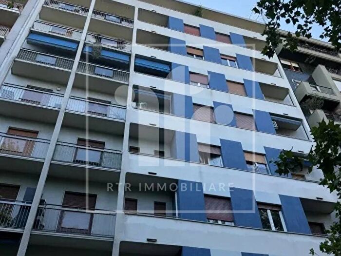 Appartamento trilocale in affitto in Viale Daniele Ranzoni, San Siro, Milano