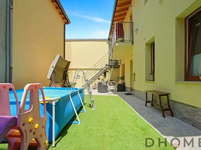 Casa con 6 locali in vendita in Via Dante, Bellusco