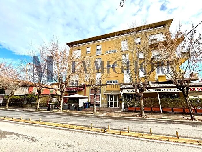 Appartamento quadrilocale in vendita in Montecatini Terme