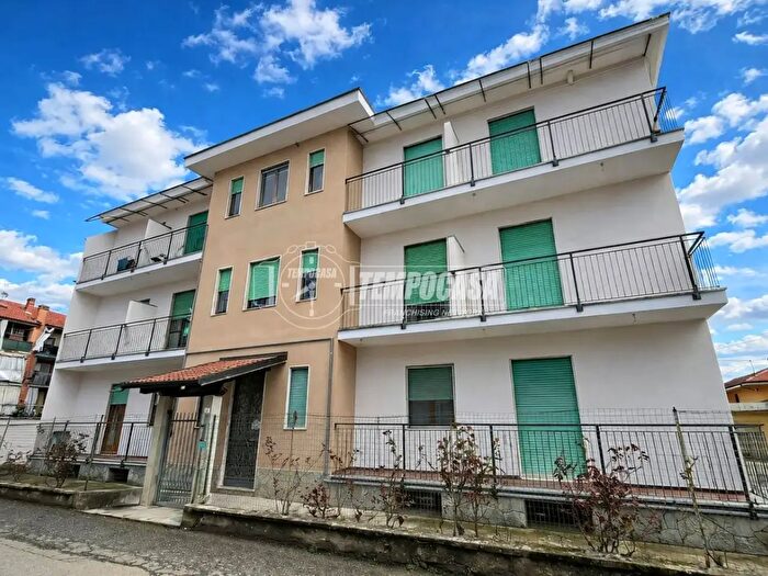 Appartamento quadrilocale in vendita in Via Aurora, Favria