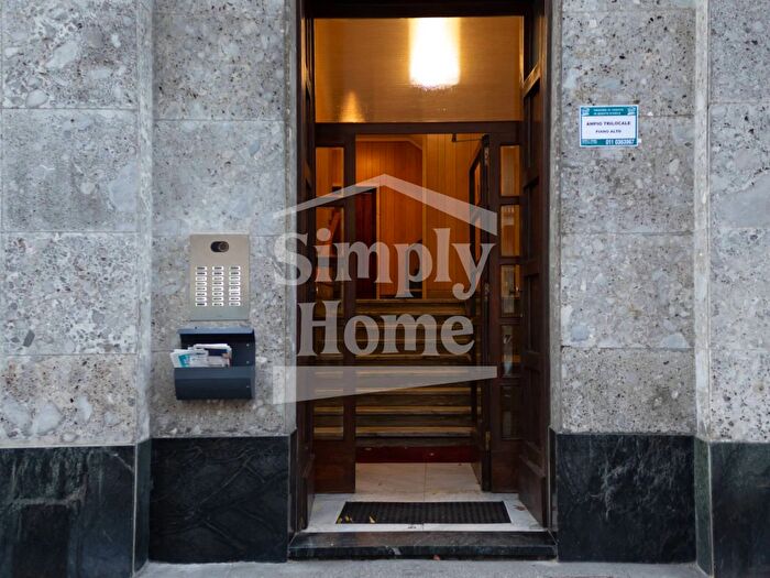 Appartamento trilocale in vendita in Via Arnaldo da Brescia, Torino