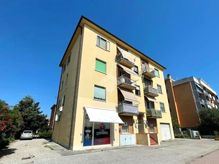 Appartamento quadrilocale in vendita in Via Nazionale, Malalbergo