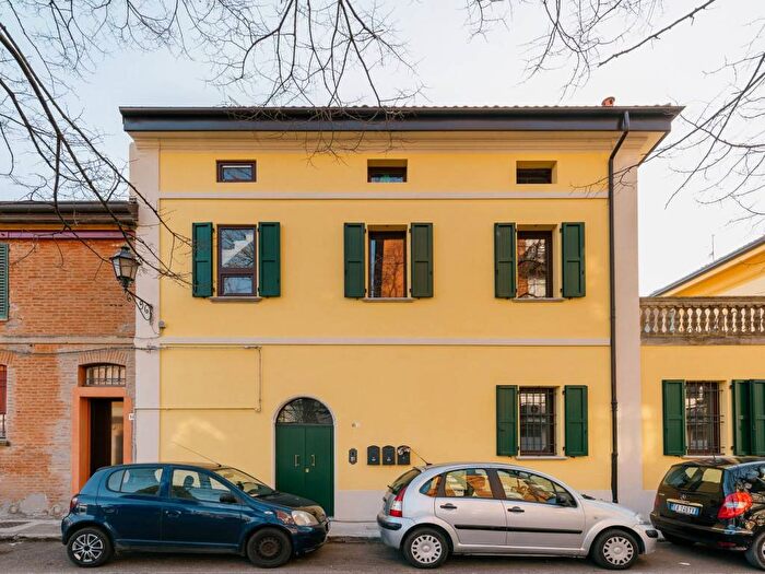 Appartamento monolocale in affitto in Via Settembre, Centro, San Giovanni in Persiceto