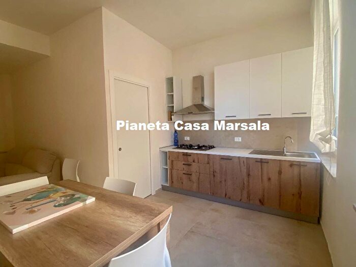 Appartamento trilocale in affitto in Via San Giovanni Bosco, Centro Urbano, Marsala