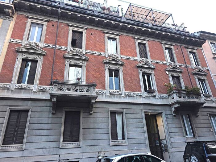 Appartamento bilocale in affitto in Vercelli Wagner, Milano