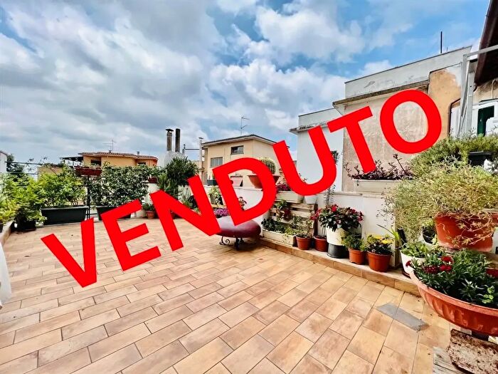 Appartamento trilocale in vendita in Corso Giacomo Matteotti, Albano Laziale