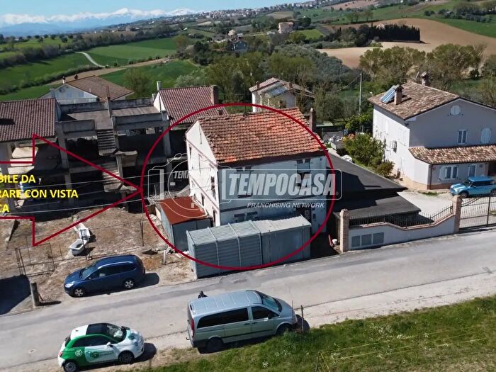 Casa con 6 locali in vendita in Strada Santa Caterina, SantElpidio A Mare