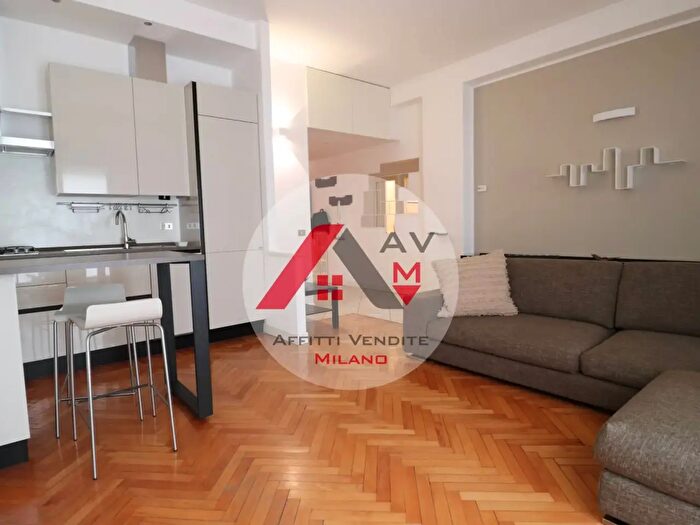 Appartamento bilocale in affitto in Via Giuseppe Meda, Milano