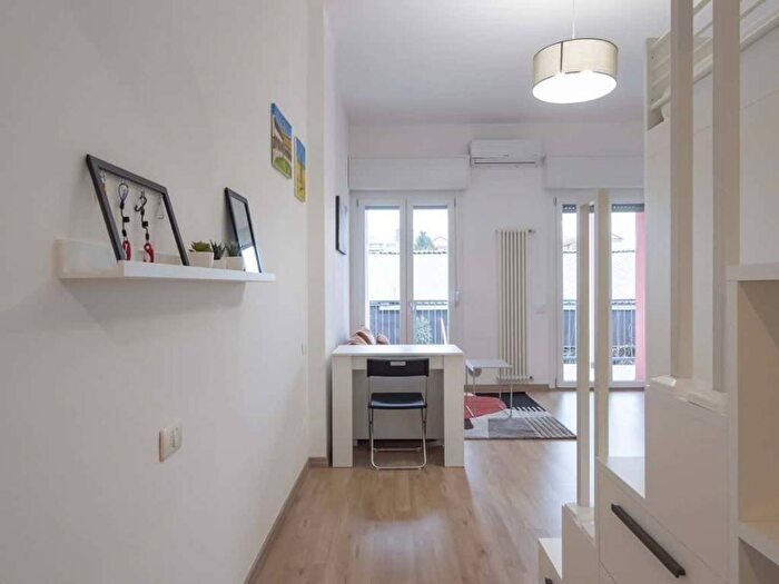 Appartamento monolocale in affitto in Via Cascina Belcasule, Vigentino Fatima, Milano