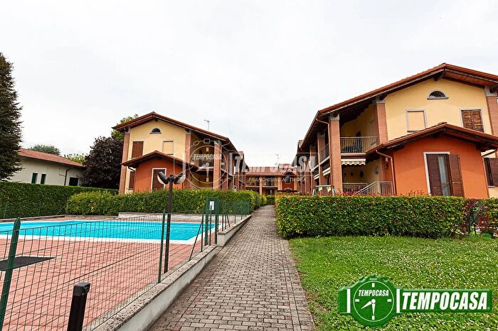 Appartamento trilocale in vendita in Viale Risorgimento, Trescore Cremasco