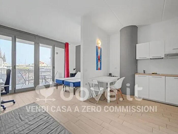 Appartamento monolocale in vendita in Via Don Giovanni Minzoni, Milano