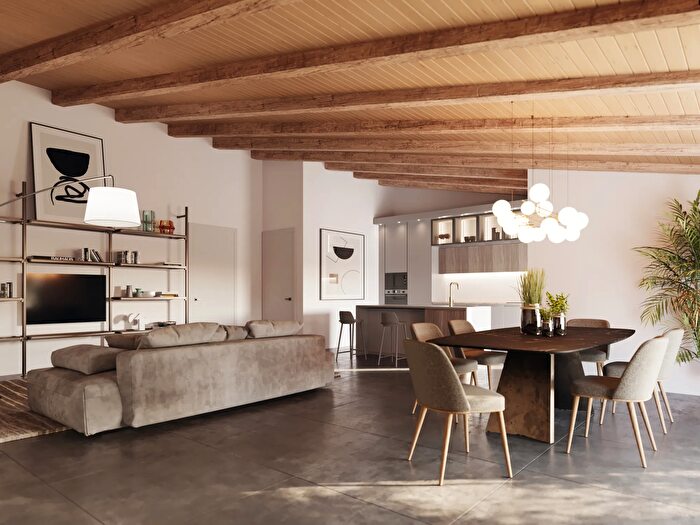 Appartamento trilocale in vendita in Via Pertini, Dozza