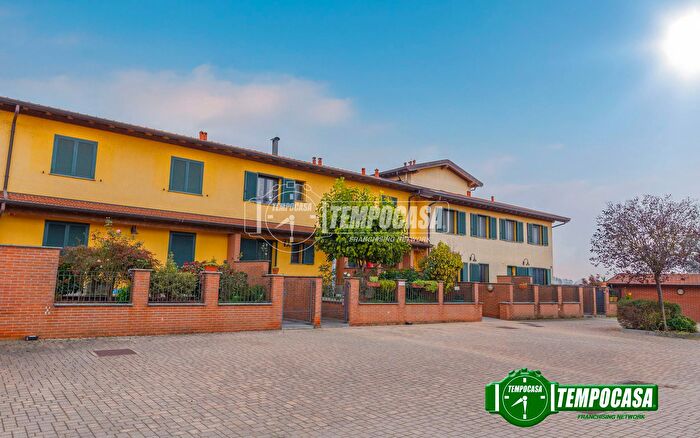 Appartamento bilocale in vendita in Cascina Settimo, Bornasco