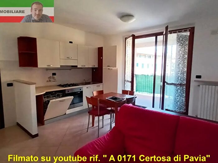 Appartamento trilocale in affitto in Deledda, Certosa Di Pavia