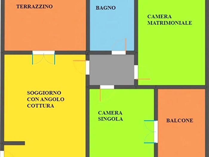 Case in Vendita e in Affitto - 2