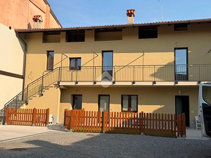 Appartamento bilocale in vendita in Via Boltiere, Ciserano