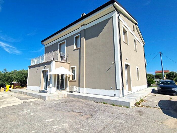 Appartamento bilocale in affitto in Contrada Sentina, Porto d'Ascoli, San Benedetto del Tronto