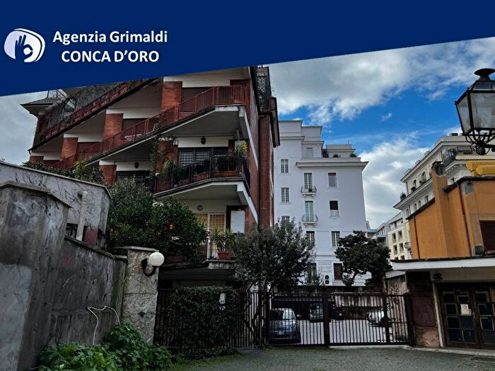 Appartamento monolocale in affitto in Viale Gioacchino Rossini, Parioli, Roma