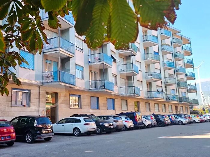 Appartamento bilocale in affitto in Via Enrico Fermi, Pinerolo