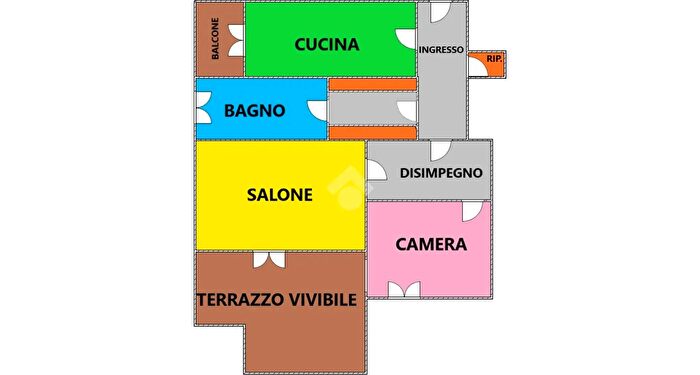 Case in Vendita e in Affitto - 3