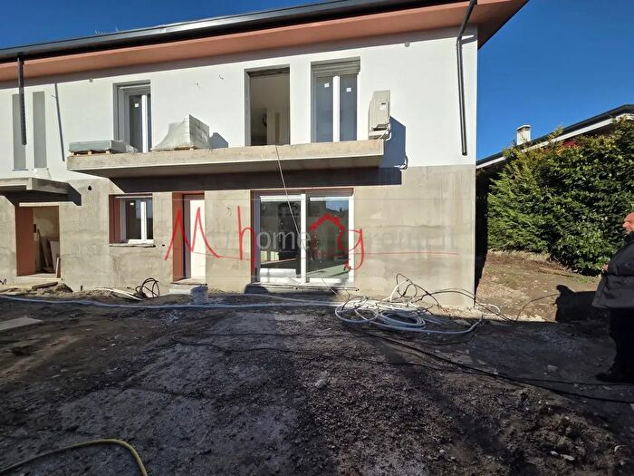 Appartamento quadrilocale in vendita in Via Mnategna, Ponte San Nicolo