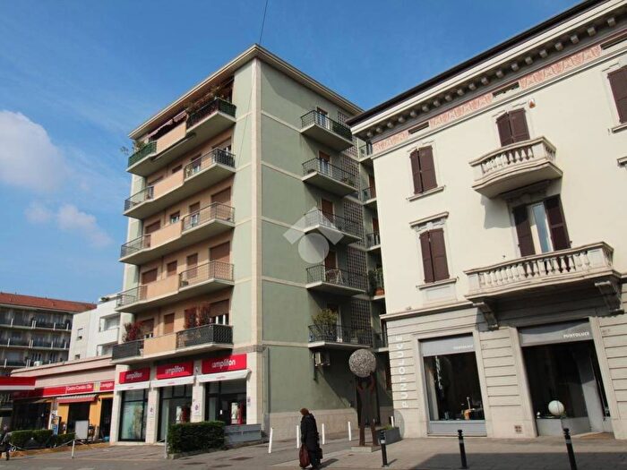 Appartamento trilocale in affitto in Via broseta, San Paolo, Bergamo