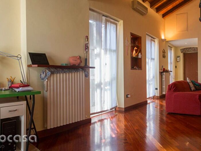 Appartamento bilocale in affitto in Via Piero della Francesca, Sempione, Milano