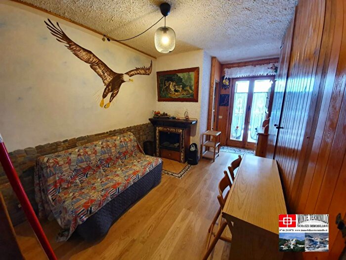 Appartamento monolocale in vendita in Rieti Rieti, Borgo Velino