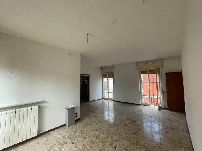 Appartamento quadrilocale in vendita in Via Trieste, Centro, Carpaneto Piacentino