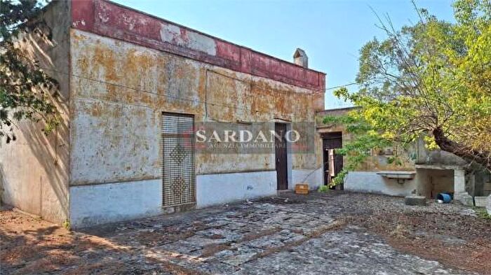 Casa quadrilocale in vendita in Ceglie Messapica