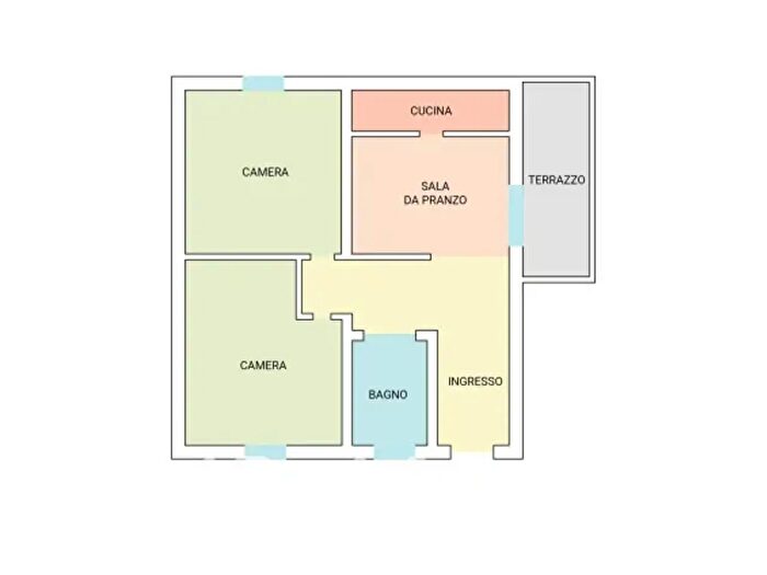 Case in Vendita e in Affitto - 3