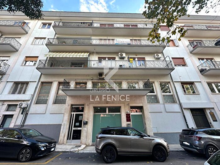 Appartamento quadrilocale in vendita in Via Pantaleone Nardelli, Martina Franca