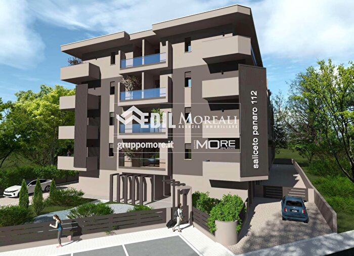 Appartamento quadrilocale in vendita in Modena