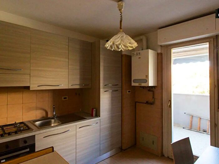 Appartamento monolocale in affitto in Via Fratelli Zoia, Milano